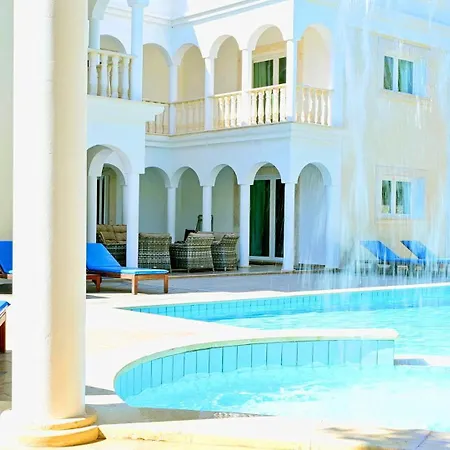 Villa Ivory Mansion Coral Bay
